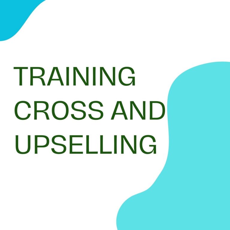pelatihan CROSS AND UPSELLING di jakarta