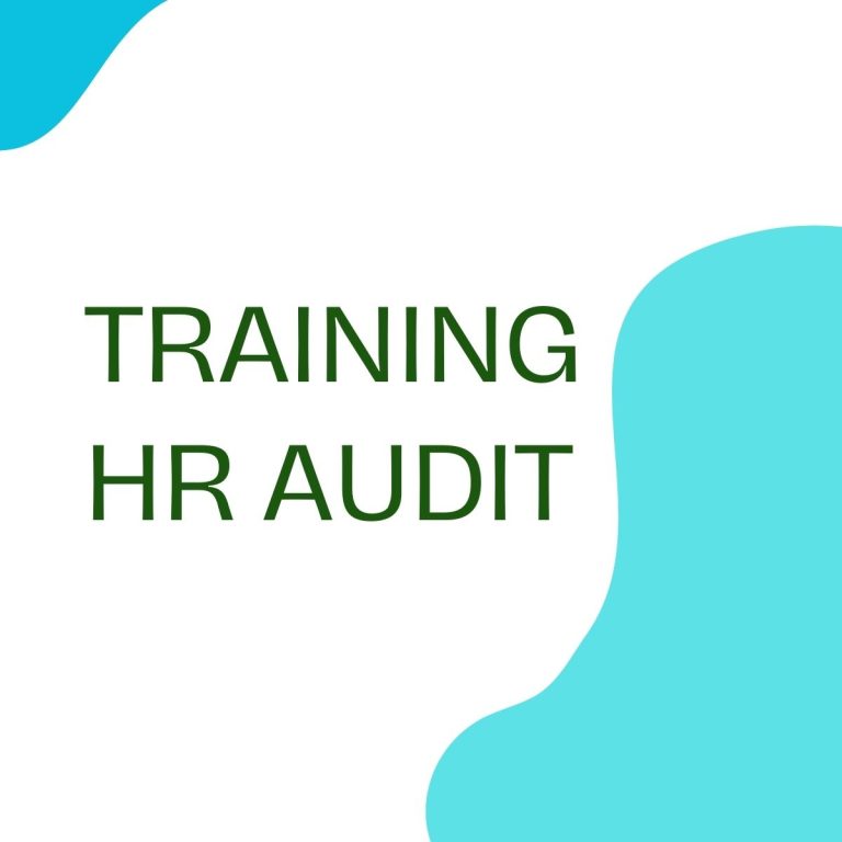 pelatihan HR AUDIT di jakarta
