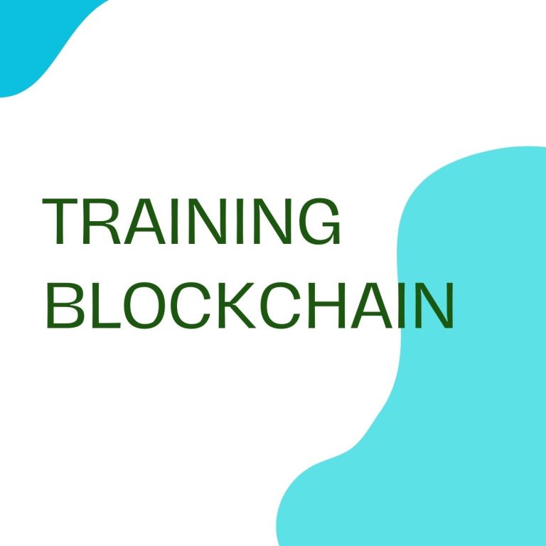 pelatihan BLOCKCHAIN di jakarta