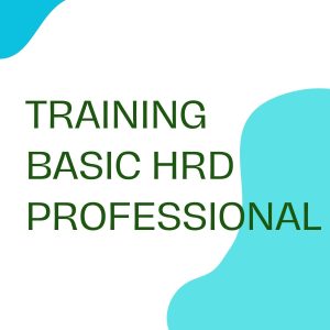pelatihan BASIC HRD PROFESSIONAL di jakarta