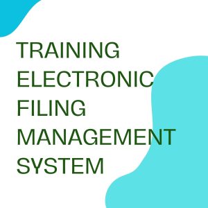pelatihan ELECTRONIC FILING MANAGEMENT SYSTEM di jakarta