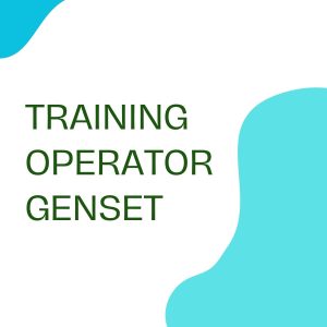 pelatihan OPERATOR GENSET di jakarta
