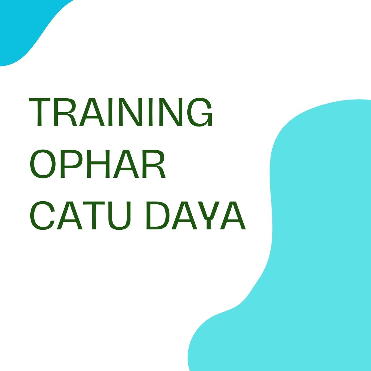 pelatihan OPHAR CATU DAYA di jakarta