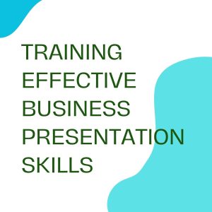 pelatihan EFFECTIVE BUSINESS PRESENTATION SKILLS di jakarta