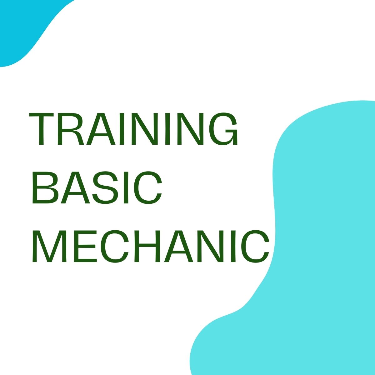 pelatihan BASIC MECHANIC di jakarta