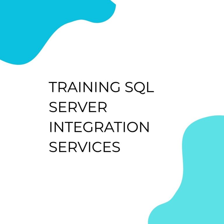 pelatihan SQL SERVER INTEGRATION SERVICES di jakarta