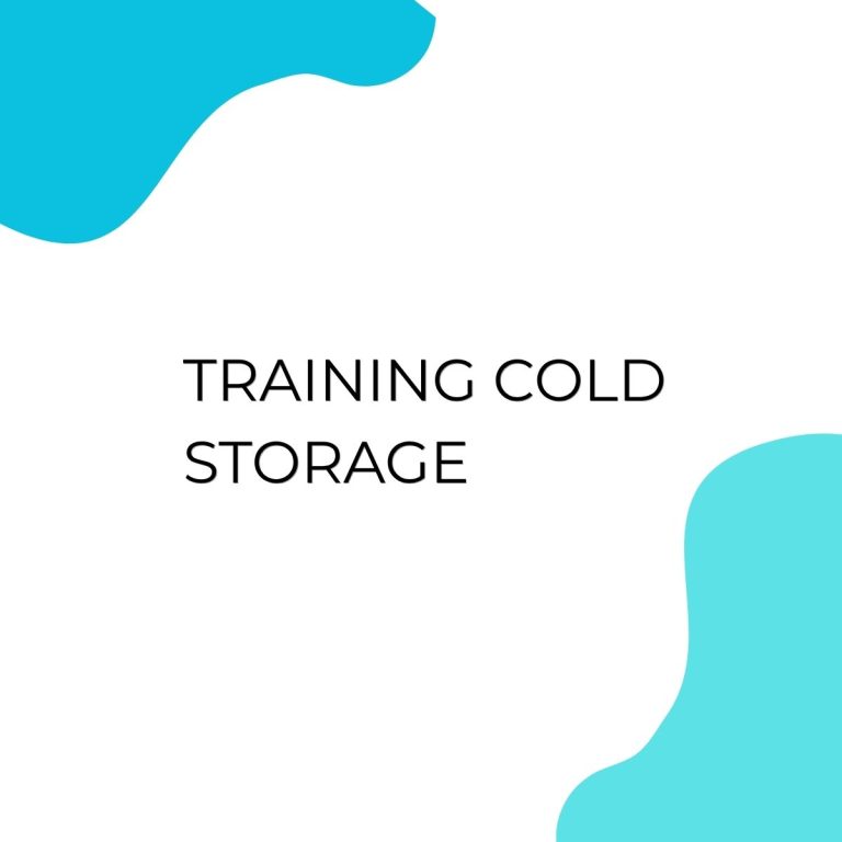 pelatihan Cold Storage di jakarta
