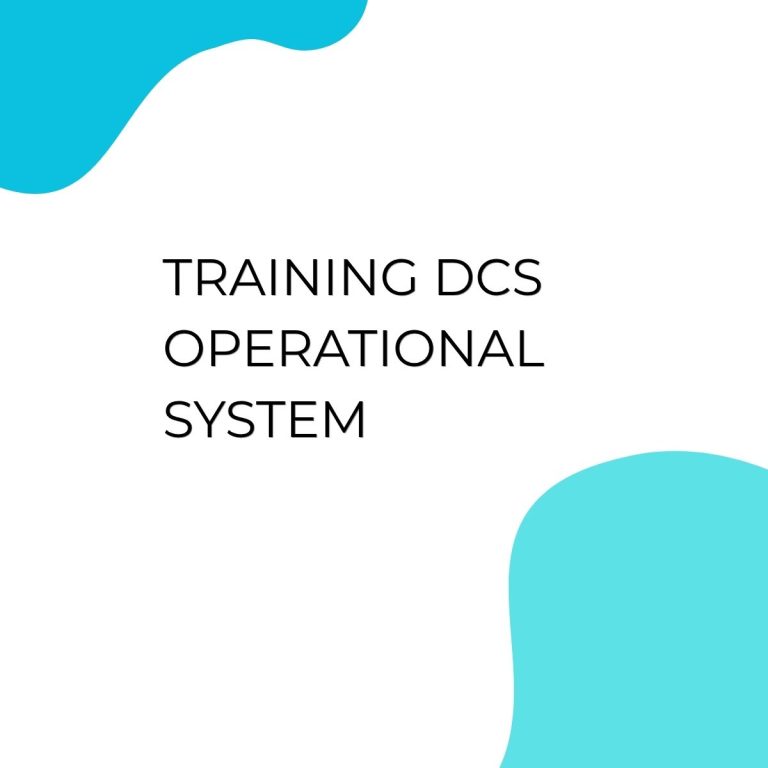 pelatihan DCS OPERATIONAL SYSTEM di jakarta
