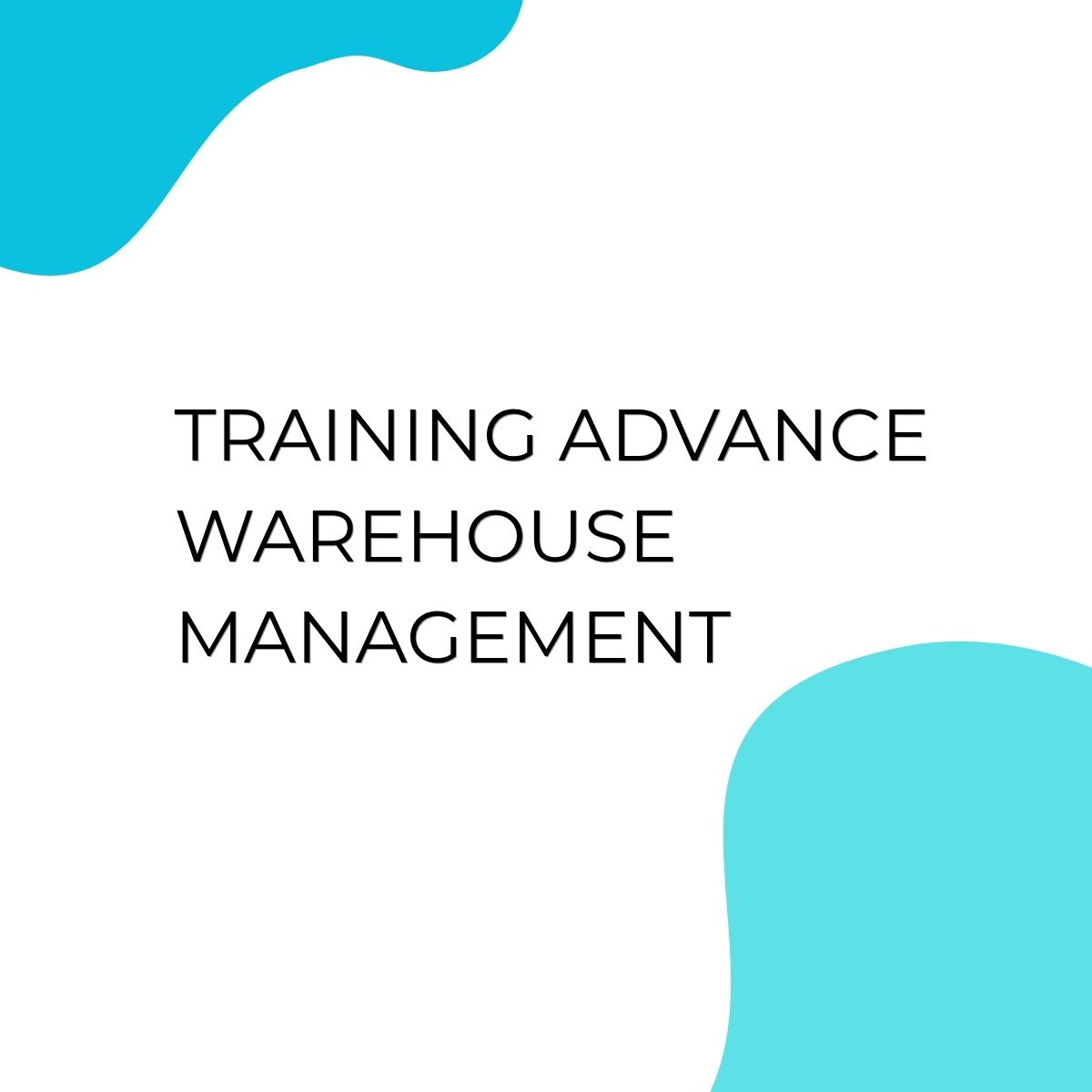 pelatihan ADVANCE WAREHOUSE MANAGEMENT di jakarta