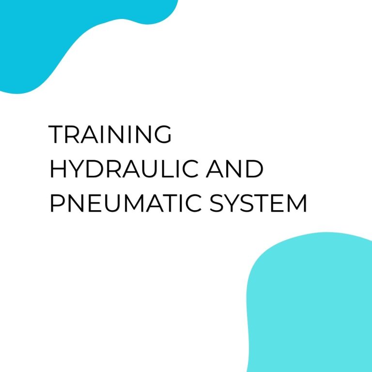 pelatihan HYDRAULIC AND PNEUMATIC SYSTEM di jakarta