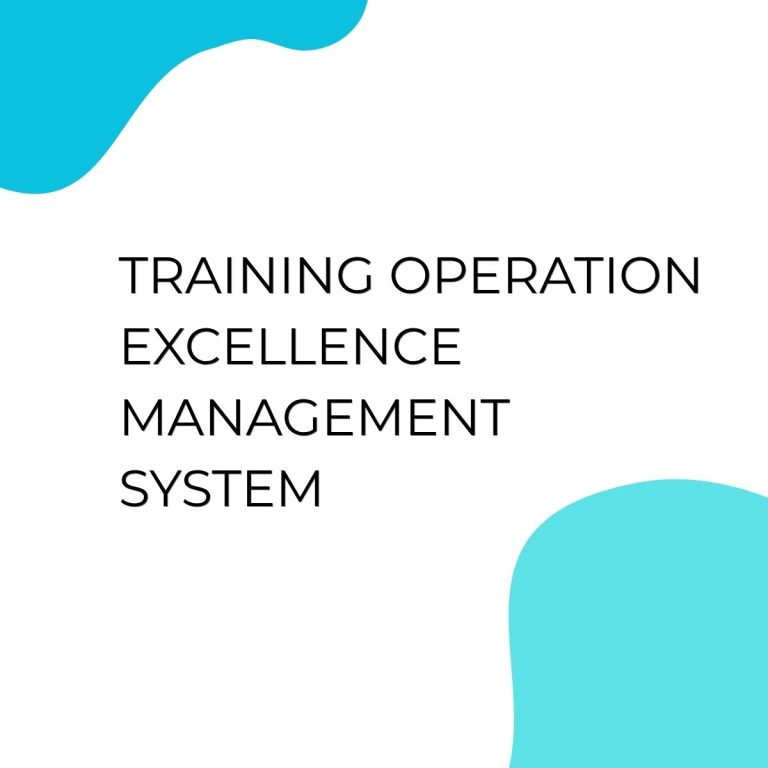 pelatihan OPERATION EXCELLENCE MANAGEMENT SYSTEM di jakarta