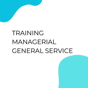 pelatihan MANAGERIAL GENERAL SERVICE di jakarta