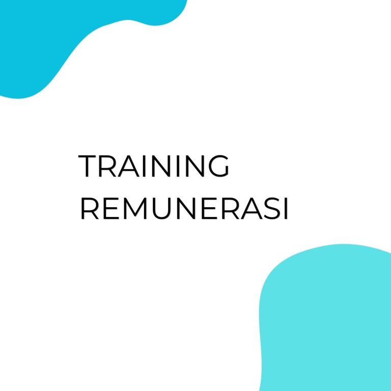 pelatihan REMUNERASI di jakarta
