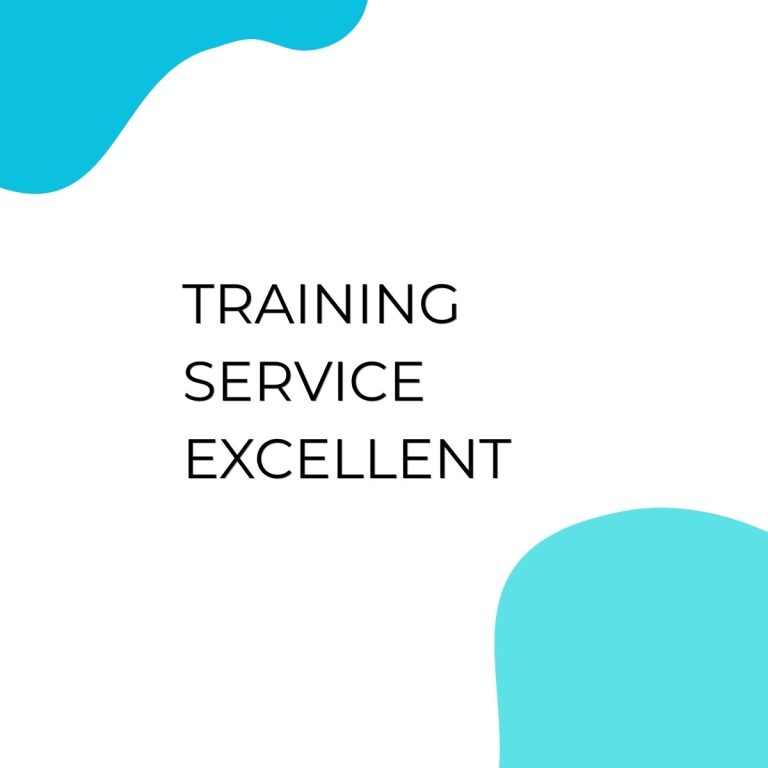 pelatihan SERVICE EXCELLENT di jakarta