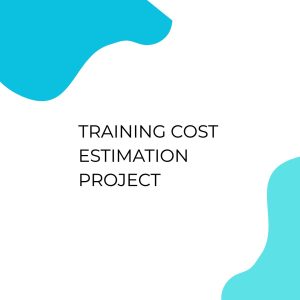 pelatihan COST ESTIMATION PROJECT di jakarta