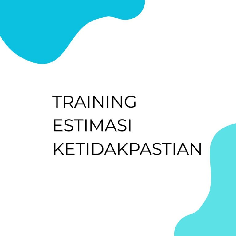 pelatihan estimasi ketidakpastian di jakarta