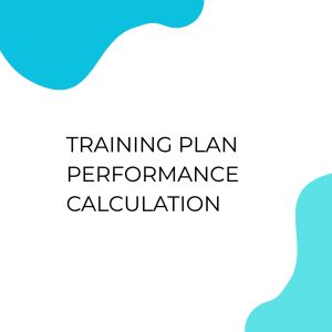 pelatihan PLAN PERFORMANCE CALCULATION di jakarta