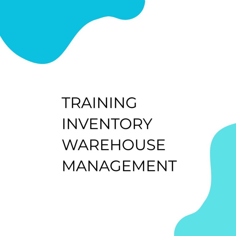 pelatihan Inventory Warehouse Management di jakarta