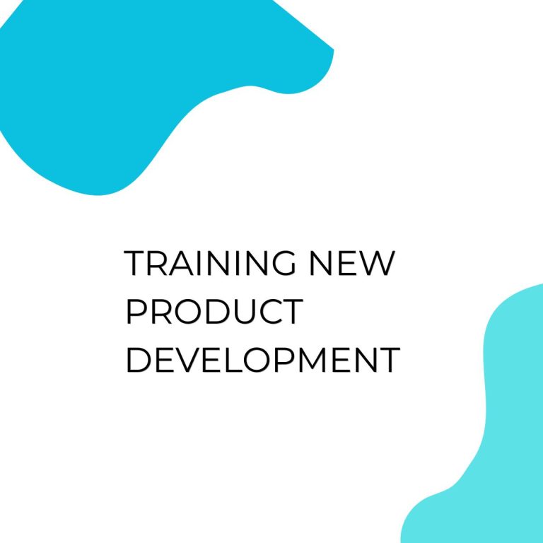 pelatihan NEW PRODUCT DEVELOPMENT di jakarta
