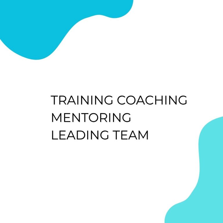 pelatihan COACHING MENTORING LEADING TEAM di jakarta