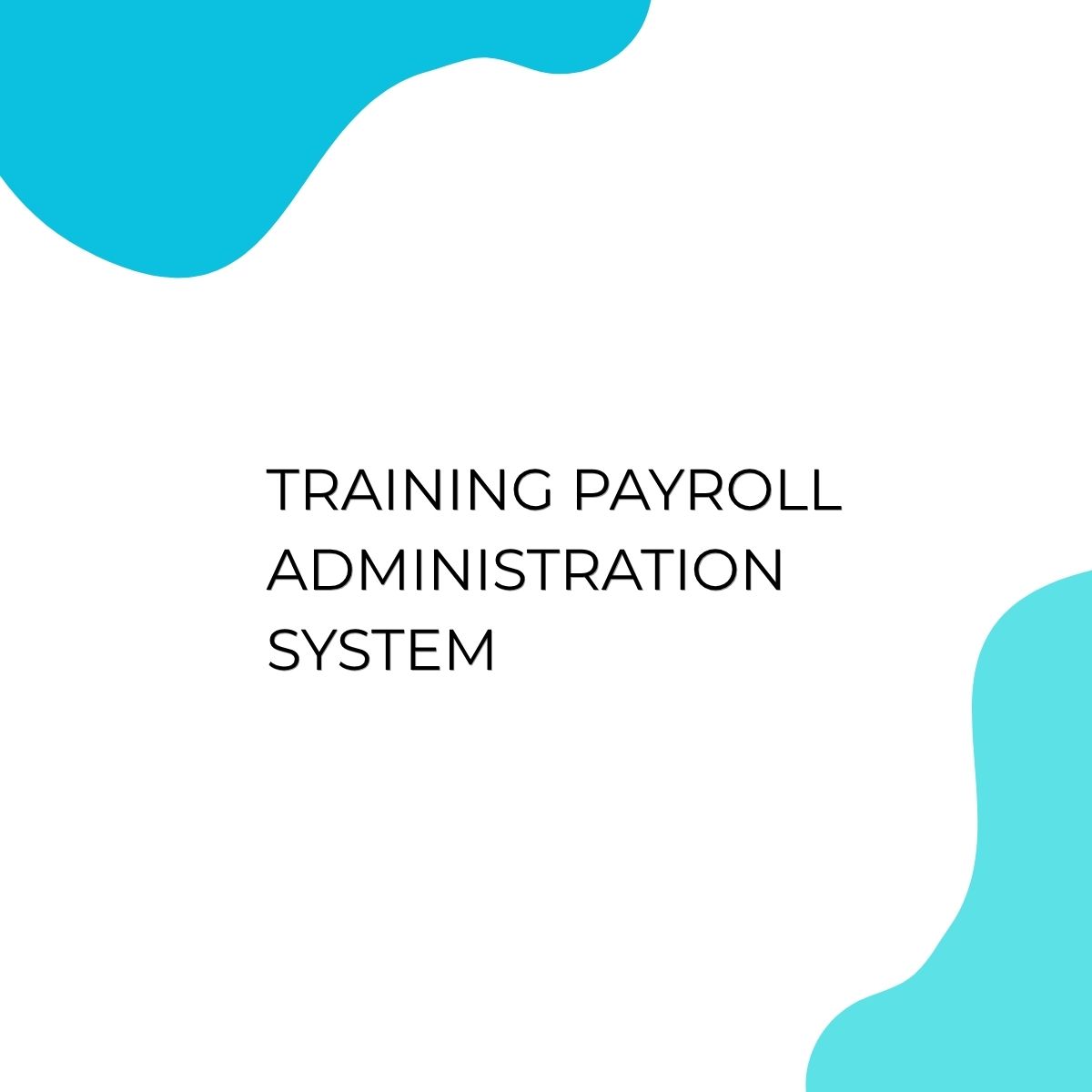pelatihan PAYROLL ADMINISTRATION SYSTEM di jakarta