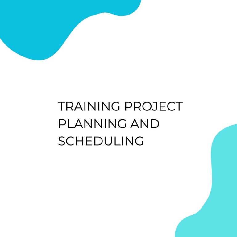 pelatihan PROJECT PLANNING AND SCHEDULING di jakarta