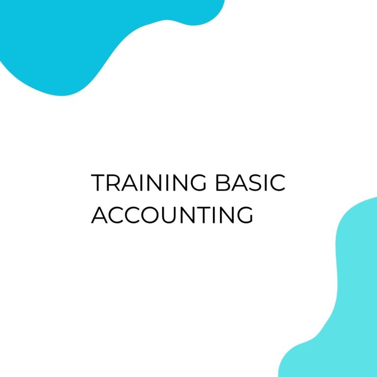 pelatihan BASIC ACCOUNTING di jakarta