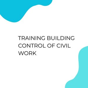 pelatihan BUILDING CONTROL OF CIVIL WORK di jakarta